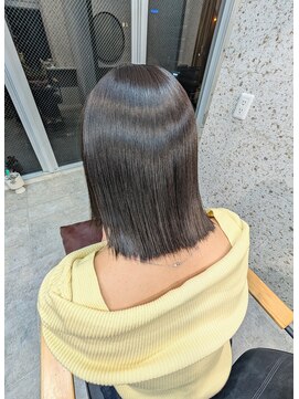 ラニヘアサロン(lani hair salon) 美髪縮毛矯正/髪質改善トリートメント/酸性ストレート
