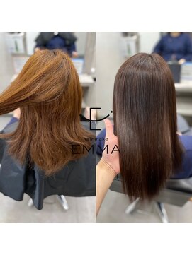 エマ(EMMA) 極上の美髪フルコース