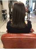 切りっぱなしロブ
