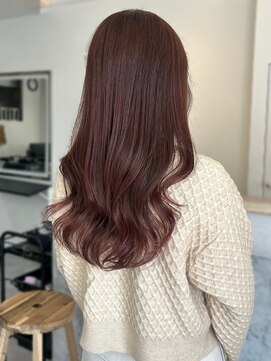 シエル(Ciel) ≪Machi≫ピンクブラウン