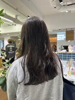 オーシャン(Ocean) 【OceanHair&Life川上彩夏】10代/20代/ゆるふわ