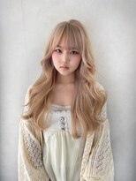 ティント 梅田(Tint)&nbsp;【Ryota】ホワイトベージュ《大阪梅田駅》