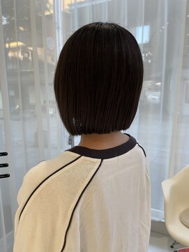 ハイブ 金沢(Hive) タッセルボブ