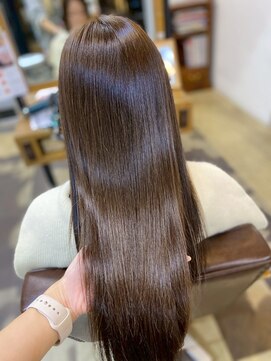 ヘアクリエイト ブラス Hair Create BRAS 質感再生カラー
