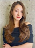 VOA★トレンドレイヤースタイルで作る大人かわいい
