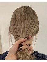 リノア 鵠沼海岸(LINOA)&nbsp;王道ミルクティーベージュ