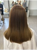 サンドベージュカラー
