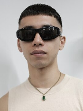 ランズサンズ 表参道(runsuns) 原宿/メンズ/ニュアンスパーマ/ブリーチ/メンズパーマ/学割U24/