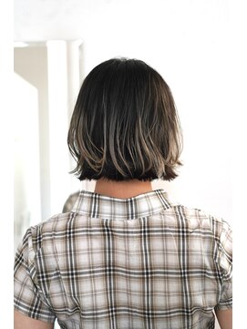 アンアミ シブヤ(Un ami shibuya) プレイングカラー