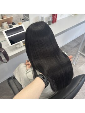 トイロ ウィステリア(toiro wisteria) ダークグレー