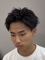 ササ 京都河原町店(33 SASA)&nbsp;スパイキーショート　京都四条河原町