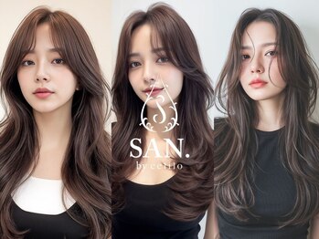 SAN. by celilo 千葉【サン バイ セライロ　チバ】