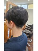 刈り上げショート
