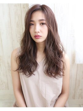 アンジェリカ 近鉄奈良店(ANGELICA) 柔らか質感艶髪ロング