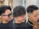 ヘアー モード 辰(HAIR MODE)の写真/【フェード&パーマスタイル◎】幅広い層のお客様から支持される若手実力派オーナーの技術は体験の価値あり
