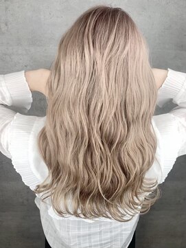 アミ(Ammi) ◆ダブルカラー/レイヤー/イルミナカラー/髪質改善/縮毛矯正