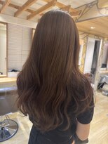 エイト新宿店(EIGHT shinjuku) マロンブラウン(14)