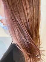 レグルス ヘア デザイン ニシジン 西新店(Reglus hair desigh)&nbsp;インナーカラー