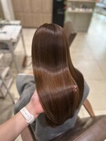 フォルテ 横浜店(FORTE)&nbsp;秋カラーのオリーブベージュ