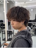 シャドウパーマ