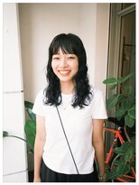 ムク(muku)&nbsp;パーマ