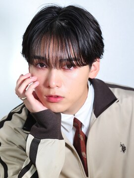 リップス 原宿(LIPPS) シースルーマッシュ