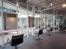 サンエンヘアー(lll_en hair)