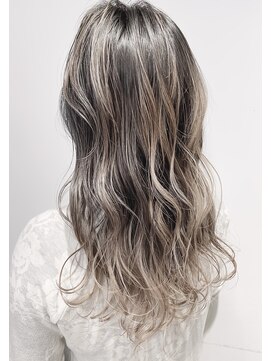 エイト 藤沢店(EIGHT fujisawa) 【EIGHT藤沢】竹内ケンゴ j 髪質改善 ハイライト バレイヤージュ