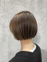 ヒール 大井町店(heel.OOI)&nbsp;切りっぱなしボブ