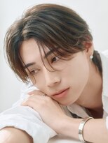 オーシャントーキョー 原宿(OCEAN TOKYO)&nbsp;シースルーニュアンスパーマフェザーパーマ