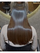 トゥーリ 大野城下大利店(tuuli)&nbsp;髪質改善縮毛矯正