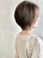 カーサ(Casa.)&nbsp;ショートやショートボブのお客様が多いです♪