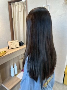 スタイルジャパン 照屋店(style JAPAN) 【沖縄】 髪質改善 髪質改善トリートメント 美容室髪質改善