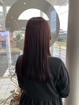 ラーム 宇部高校前店(rame)&nbsp;レッドブラウン