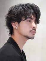 フィフス 札幌大通(fifth) 札幌メンズパーマシャドウパーマフェザーパーマツイスパゆるめ