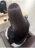 ラベンダーブラウン//