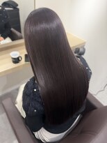 アトレ 梅田店(attrait)&nbsp;ラベンダーブラウン//
