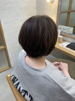 エマ 日吉(emma)&nbsp;細めニュアンスハイライト＊emma日吉【個室型サロン】