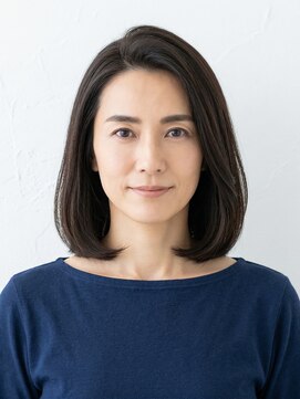 と和 巣鴨 大人小顔ショートボブ/手入れ簡単30代40代