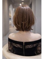 サンド 名古屋(sand)&nbsp;20代30代40代50代丸みとくびれショートカット名古屋小顔前髪白髪