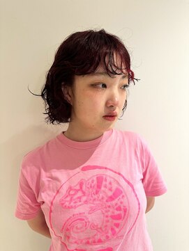 Folklore【フォークロア】翠町支店　《髪質改善サロン》 ブリーチなしダブルカラー