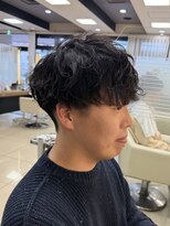 メンズサロンスタイル 茅ヶ崎(Men's salon STYLE)&nbsp;メンズ/シャドウパーマ/ニュアンスパーマ/茅ヶ崎