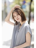 跳ねすぎないスタイル