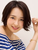 アール 滝ノ水店(#arl)&nbsp;清潔感ただようヘルシーショート