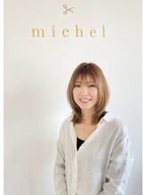 ミシェル(michel)&nbsp;梶原 美咲