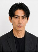 メンズパーマ