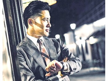 ジェットセット 東京ミッドタウン日比谷店(Jet Set)の写真/第一印象、まだ適当でいい?