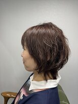 コノハナサクヤ 銀座(KonohanaSakuya)&nbsp;ショートパーマ