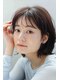 美容室オーブ おいらせ店の写真/気になる白髪もしっかりカバー!自然な仕上がりで大人女性に大人気◎暗め~明るめまでお任せください!