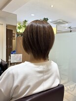 エル バイ ファースト(L by first)&nbsp;【L by first】ショートにも髪質改善【輝髪】